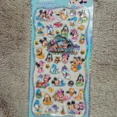 【正規品】プチドロップステッカー　BABY MICKEY & FRIENDS