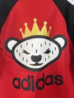 美品　アディダス×NIGOコラボ　トラックトップ ジャージ