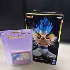 超サイヤ人ゴッド超サイヤ人ゴジータ 「ドラゴンボール超」 Grandista-…