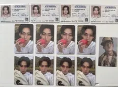 ENHYPEN ソヌ トレカ まとめ売り