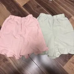 b.ROOM水陸両用ショートパンツ 2点セット