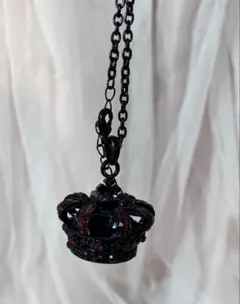 水曜日のアリス　王冠ネックレス♥　ミニ