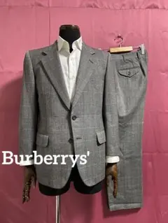 Burberrys'◇バーバリー◇メンズスーツセットアップ