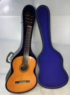 【極美品/無傷・ハードケース付】YAMAHA クラシックギター C-320