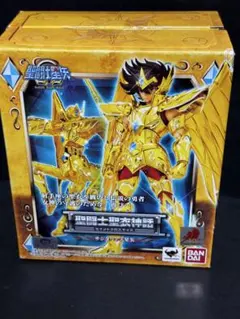 メーカービニールフィルム入り】聖闘士聖衣皇級 サジタリアス星矢