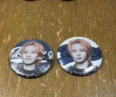 JO1 川尻蓮JO1DER SHOW 東京ドーム 缶バッチ