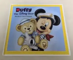 DuffyThe Disney Bear Mickey's New Friend