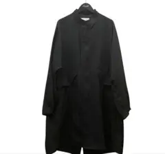 <ATON> KYOTO TSURIZOME COTTON バルマカーンコート ATON> KYOTO TSURIZOME COTTON バルマカーンコート - メルカリ