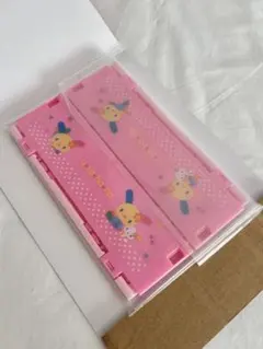 ウサハナ　ミニおりたたみコンテナ　ガチャガチャ サンリオ　匿名配送　新品未使用