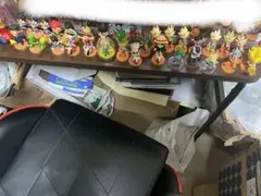 未開封非売品 ドラゴンボールW爆裂インパクトゴールド神龍