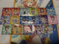 学園アイドルマスター ビックリマンチョコ まとめ売り