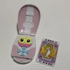 プリキュア 変身ガチャ