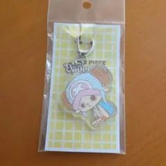 ONE PIECE チョッパー アクリルキーホルダー　チョッパーズ