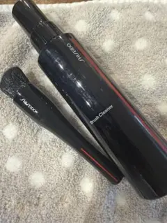 SHISEIDO ファンデーションブラシ ブラシクリーナーセットのサムネイル