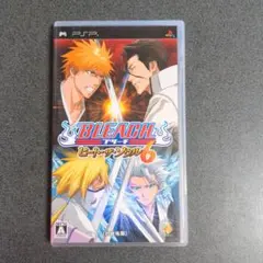 BLEACH 〜ヒート・ザ・ソウル 6〜