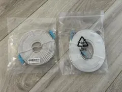 未使用　LANケーブル