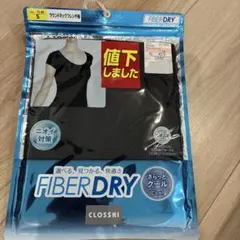 ☆新品☆CLOSSHI FIBER DRY 半袖 S☆