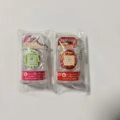 たまごっち おかしなたまごボーロっち りんごれっど ほわいとくろーばー