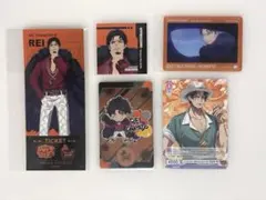 ヒプマイ ヒプムビ 天谷奴零 カード まとめ売り