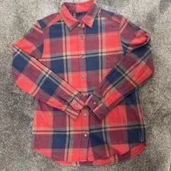 美品URBAN RESEARCH DOORS フランネルシャツ