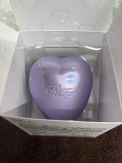 ReFa リファハートブラシミニ　シルキーパープル　VIP限定