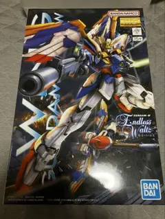 MG 1/100 ウイングガンダム EW 敗者たちの栄光
