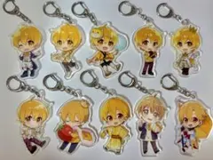 るぅとくんセットバラ売り可 すとぷり るぅとくん アクキー13個セット（バラ売り不可） - メルカリ