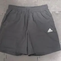 adidas メンズ ショートパンツ ブラックのサムネイル