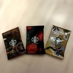 スターバックス コーヒー 3種セット