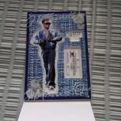 アクリルスタンド＆フォトカード　ELLY