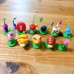 ピクミン チョコエッグ　まとめ売り