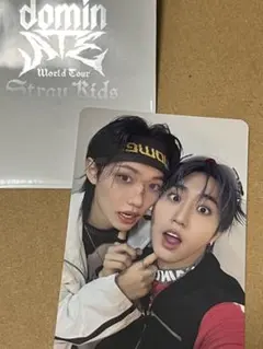 Straykids HAN Felix ユニットカード