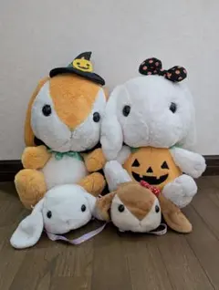 2026年最新】ぽてうさろっぴー ハロウィンの人気アイテム - メルカリ