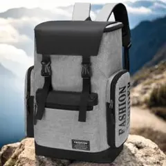 ビジネスリュック PC 高級 大容量 レディース リュック 高品質 新品 灰色