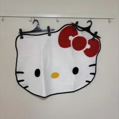 ハローキティ フリースブランケット