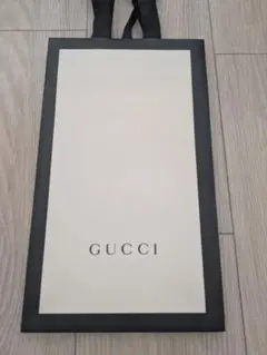 GUCCI ショップ袋 ショッパー 紙袋のサムネイル