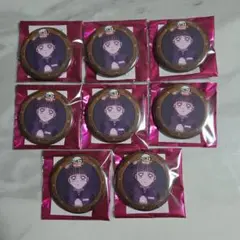 鬼滅の刃 無限城編 第二期 ランダム缶バッジ カナヲ