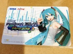 2026年最新】初音ミク Project diva arcade aimeカードの人気アイテム
