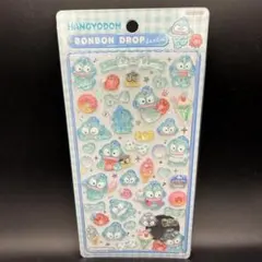 《残り１点・正規品》ボンボンドロップシール　ハンギョドン　サンリオ　第二弾