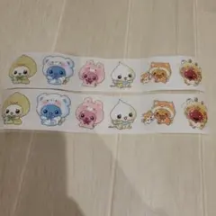 ロールシール おすそ分け