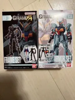 ガンダム Gフレーム リ・ガズィ カスタム