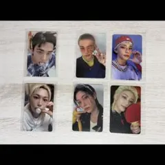 Stray Kids KARMA FANS ヨントン トレカ