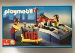 play mobil 3201 スーパー　レジのサムネイル