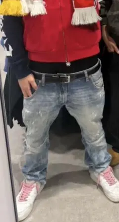 diesel デニム