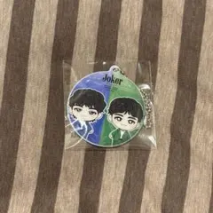 超特急　Joker カイ　タクヤ　ランダムぷくぷくチャーム　シークレット