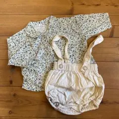 韓国子供服black been セットアップ