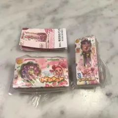 おジャ魔女どれみ　ミニチュアパッケージコレクション　2点セット　ガチャ