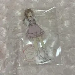 学園アイドルマスター 渋谷109 コラボ 姫崎莉波 アクリルスタンド