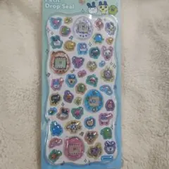 【正規品】　たまごっち　プチドロップステッカー　プチドロ　シール
