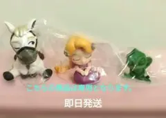 肩ズンFig. 塔の上のラプンツェル